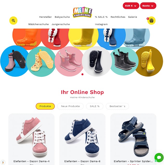 Projekt speichern - 1