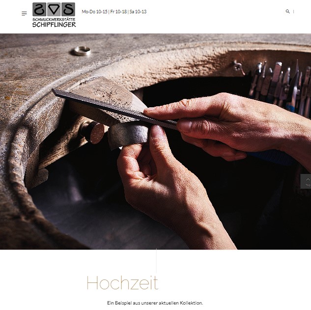 Projekt speichern - 2