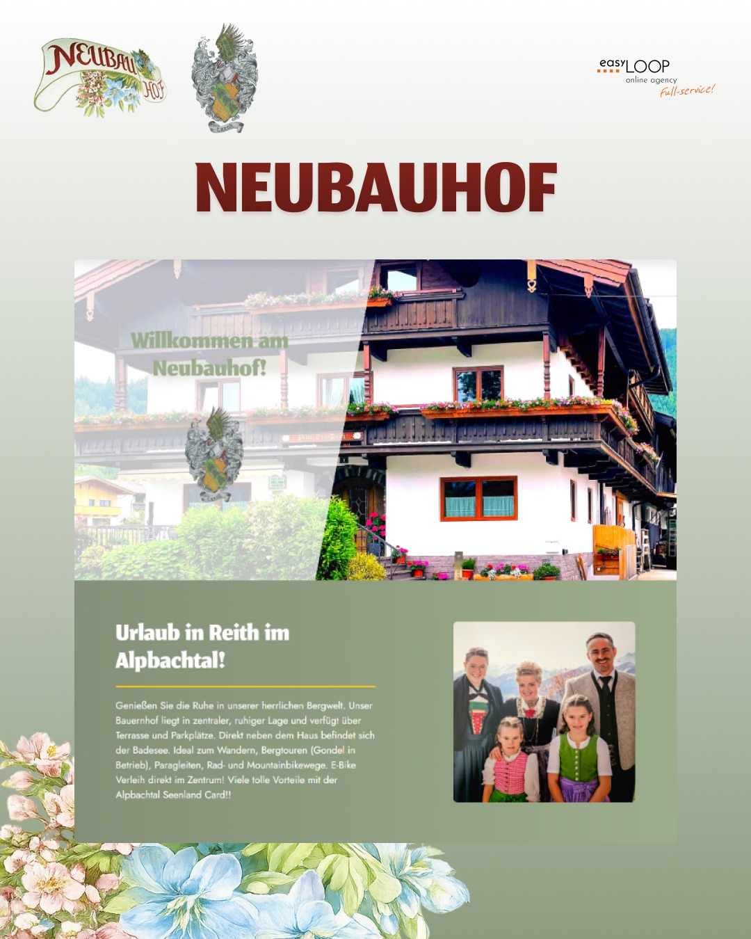 Projektpräsentation - 1